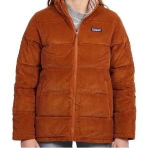 Women’s Patagonia corduroy Fjord Coat